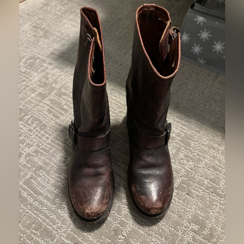 Frye women’s boots